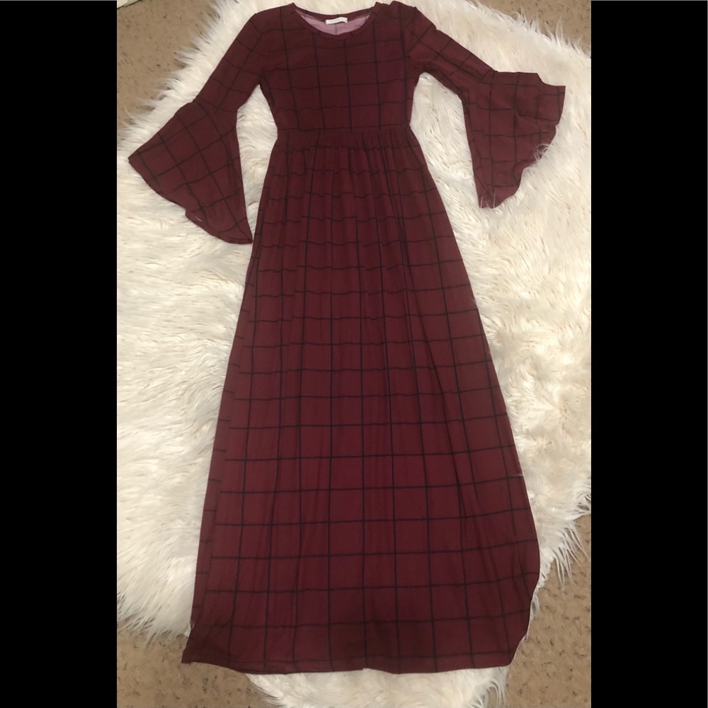 Maxi Dress